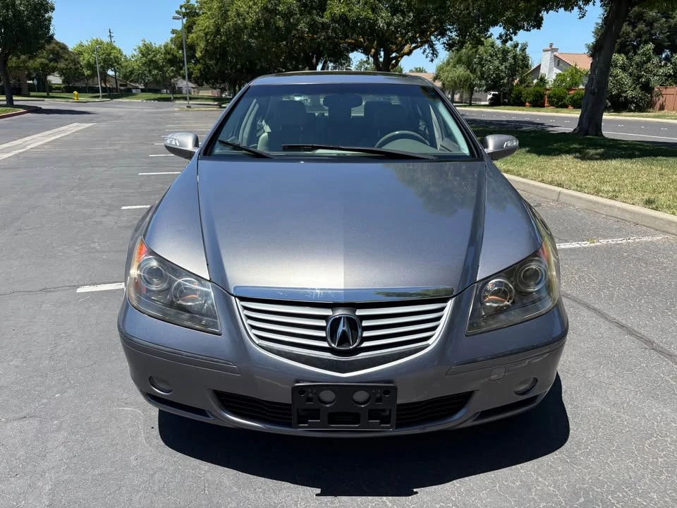 2005 Acura RL 2nd Gen - Image 7 of 21