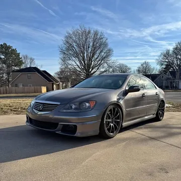 2005 Acura RL 3.5