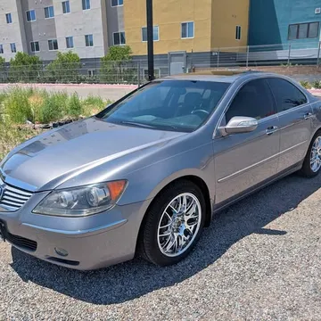 2005 Acura RL 3.5 Sedan 4D