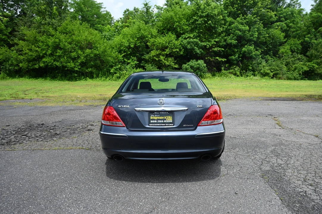 2005 Acura RL 2nd Gen - Image 18 of 31