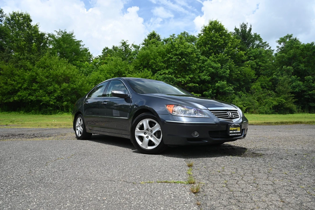 2005 Acura RL 2nd Gen - Image 31 of 31