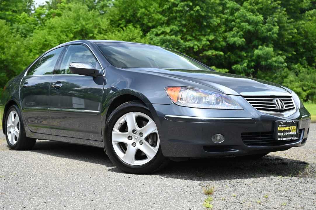 2005 Acura RL 2nd Gen - Image 30 of 31
