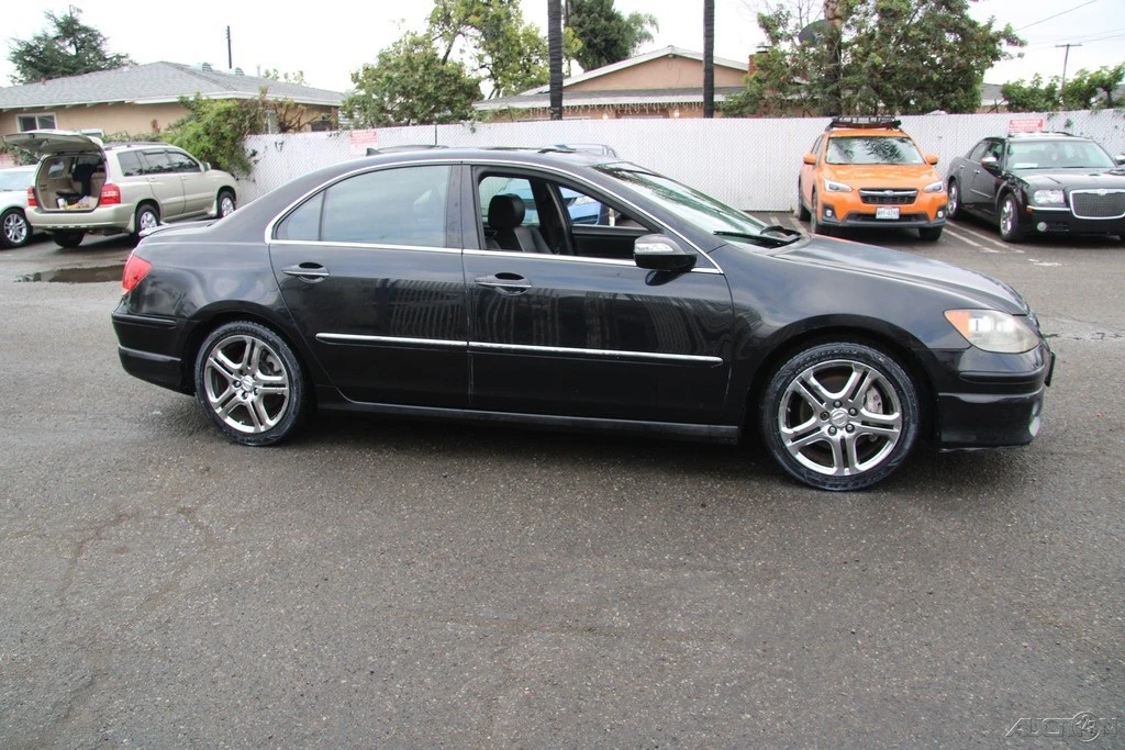 2005 Acura RL 2nd Gen - Image 7 of 21