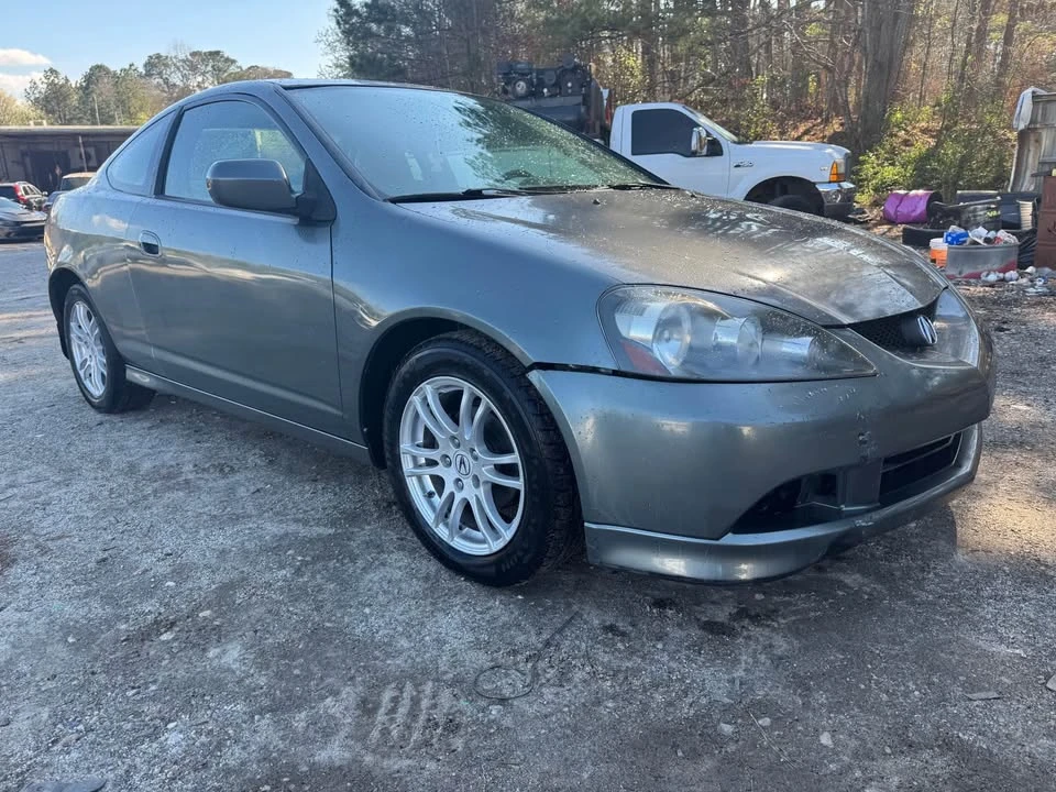 2005 Acura Integra 4th Gen - Image 4 of 6
