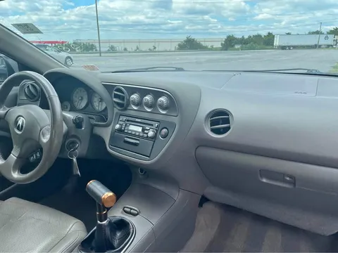 2005 Acura RSX