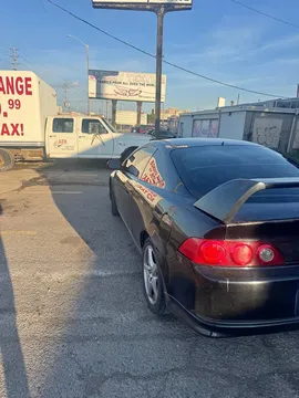 2005 Acura RSX