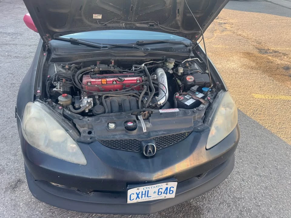 2005 Acura RDX - Image 8 of 8
