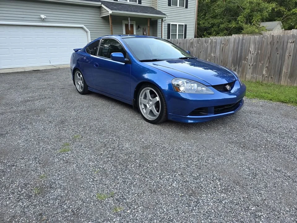 2005 Acura RSX - Image 9 of 12