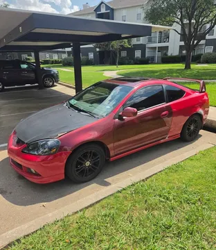 2005 Acura RSX Base