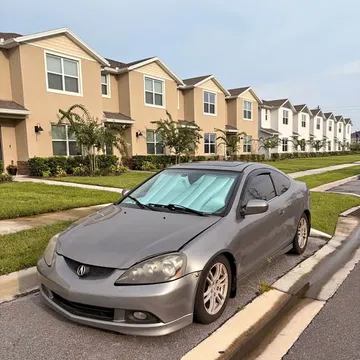 2005 Acura RSX Base