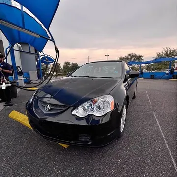2005 Acura RSX Type S
