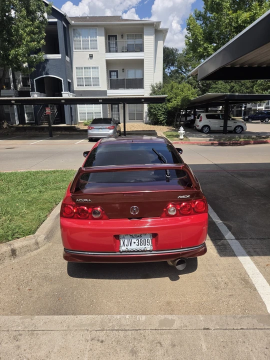 2005 Acura RSX - Image 6 of 9