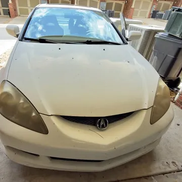 2005 Acura RSX