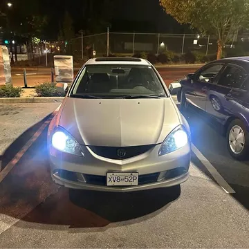 2005 Acura RSX