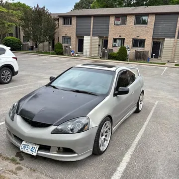 2005 Acura RSX Type S