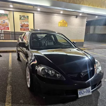 2005 Acura RSX Base Premium