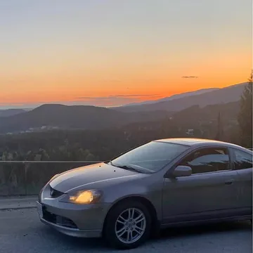 2005 Acura RSX