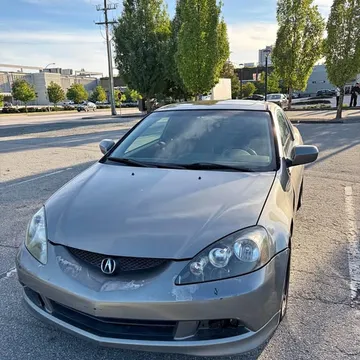 2005 Acura RSX