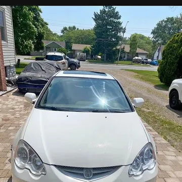 2005 Acura RSX