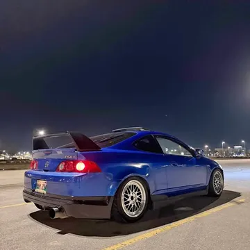 2005 Acura RSX Type S