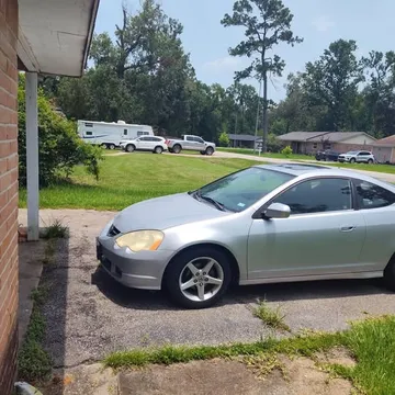 2005 Acura RSX