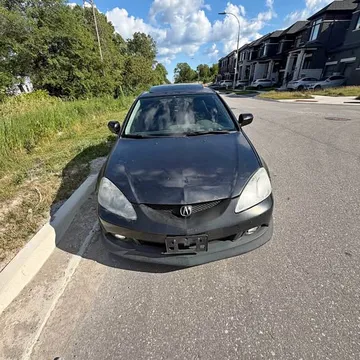 2005 Acura RSX