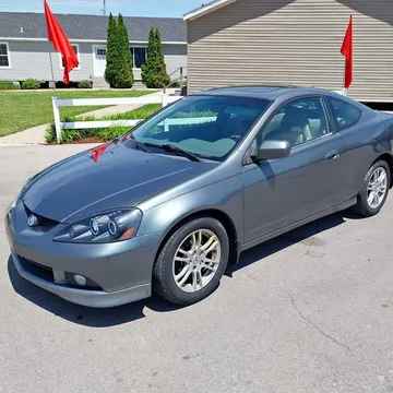 2005 Acura RSX
