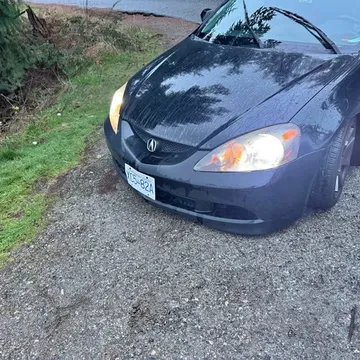 2005 Acura RSX Base