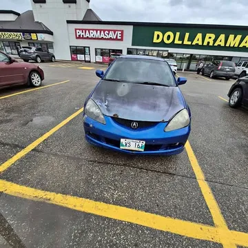 2005 Acura RSX