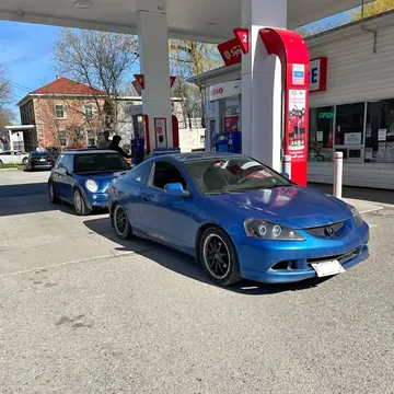 2005 Acura RSX