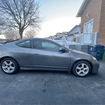 2005 Acura RSX