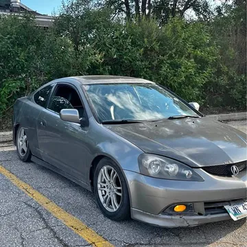 2005 Acura RSX