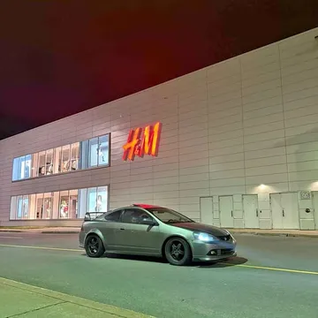 2005 Acura RSX