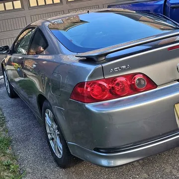 2005 Acura RSX