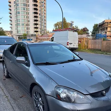 2005 Acura RSX