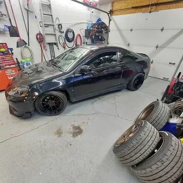 2005 Acura RSX