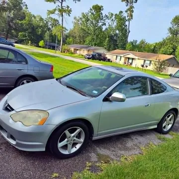 2005 Acura RSX