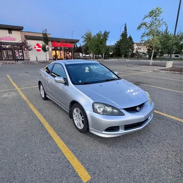 2005 Acura RSX