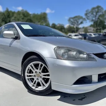 2005 Acura RSX