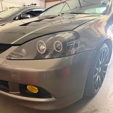 2005 Acura RSX Type S