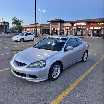 2005 Acura RSX