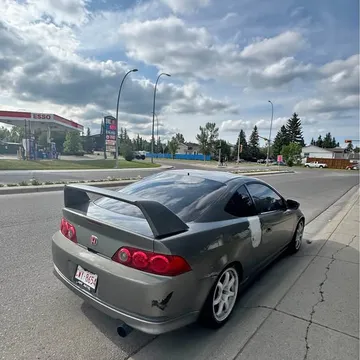 2005 Acura RSX Base