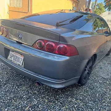 2005 Acura RSX