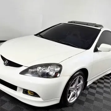 2005 Acura RSX