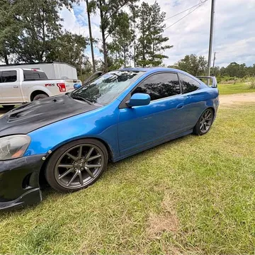2005 Acura RSX