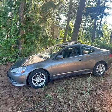2005 Acura RSX Base