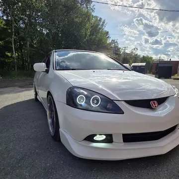 2005 Acura RSX Type-S