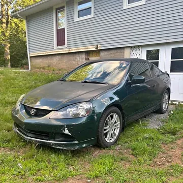 2005 Acura RSX