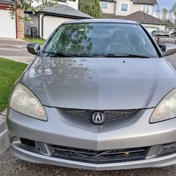 2005 Acura RSX