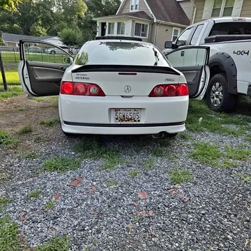 2005 Acura RSX